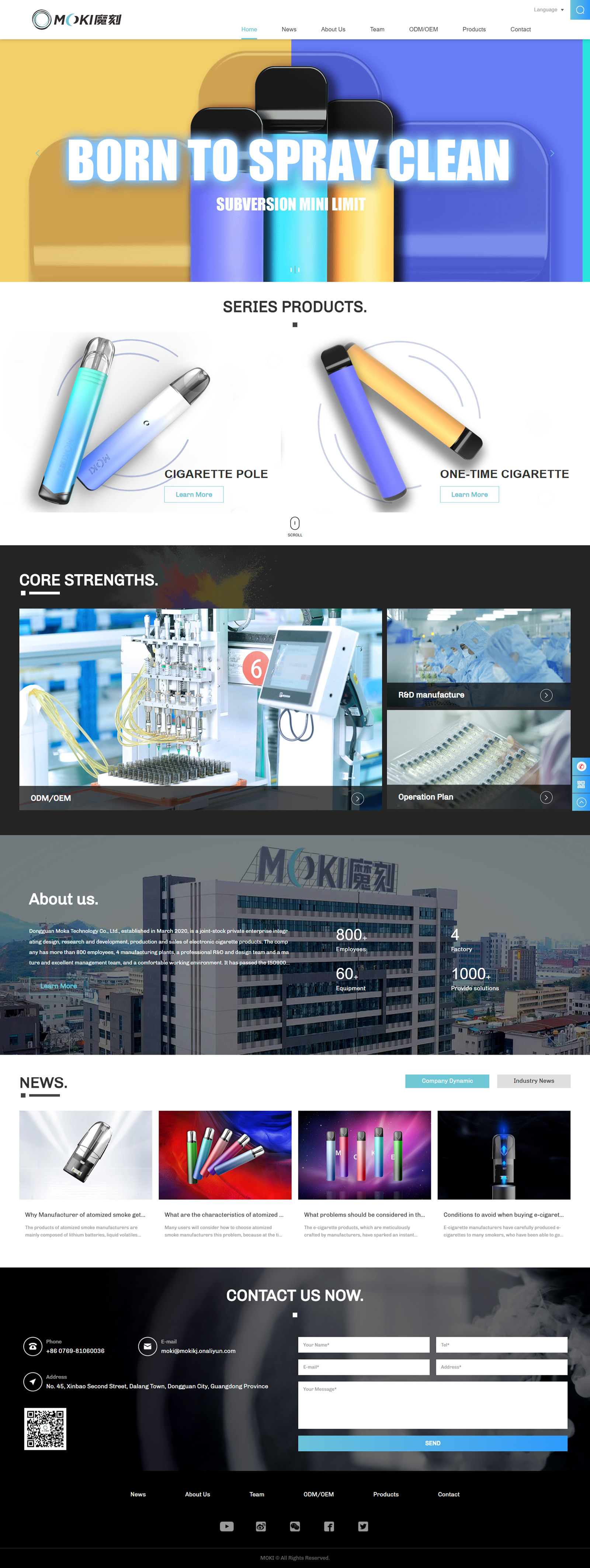 Dongguan-Moka-Technology-Co.,-Ltd
